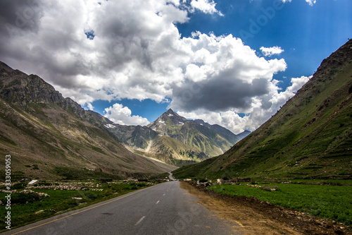 Mountains of Naran, KPK, Pakistan