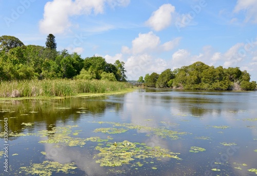 Florida waterway