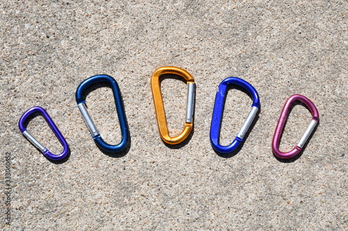 Carabiners