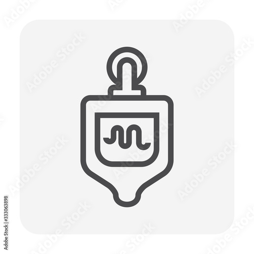 urinal icon design