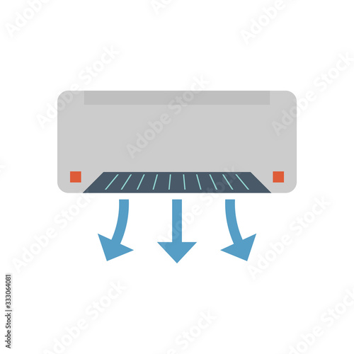 air conditioner icon