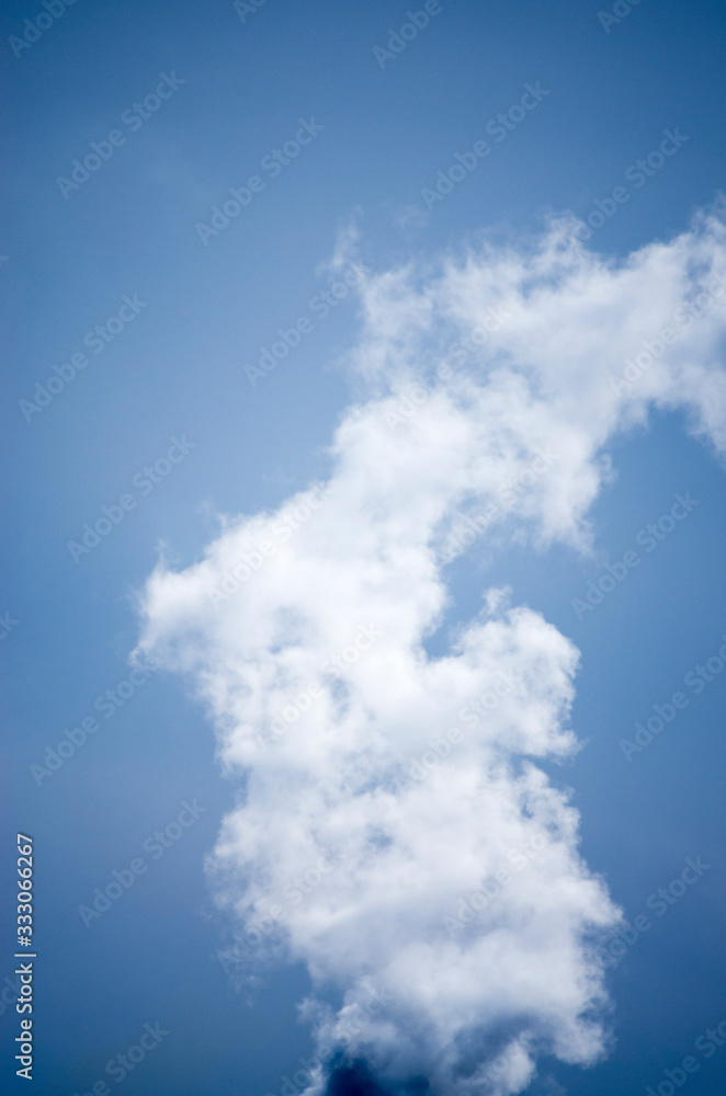 Obraz premium Cloudscape