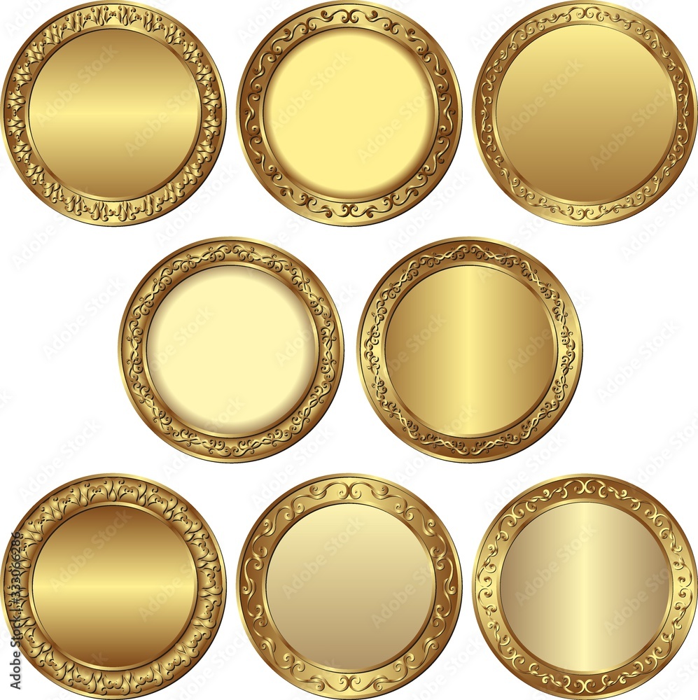 golden frames golden frames