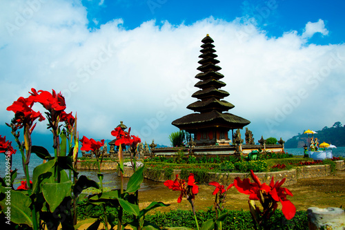 Ulun Danu Bratan Temple - Bali - Indonesia