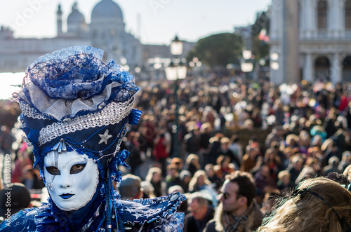 carnevale di Venezia photo