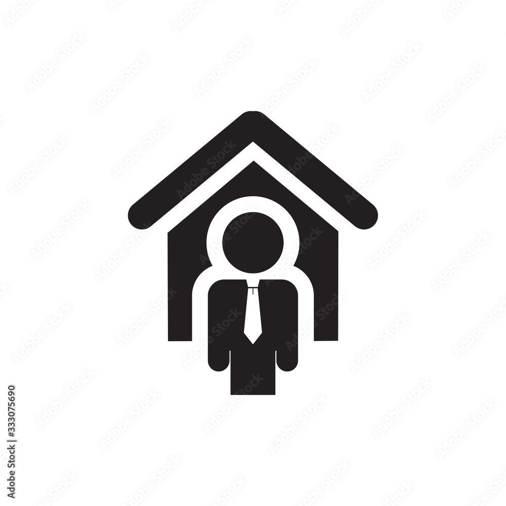 HOUSE OWNER ICON HOUSE OWNER ICON