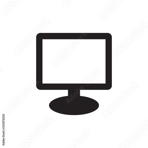 MONITOR ICON , SCREEN ICON