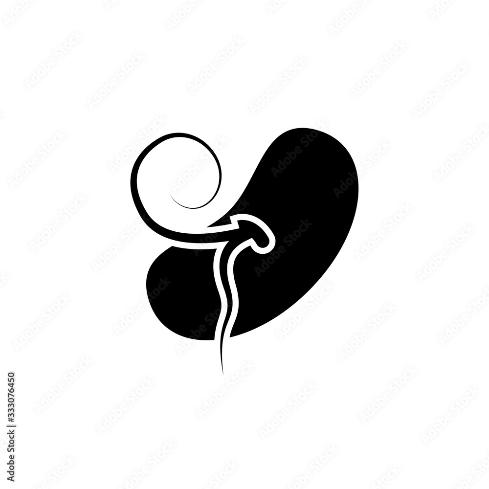 Vector illustration, seed icon design Vector illustration, seed icon design