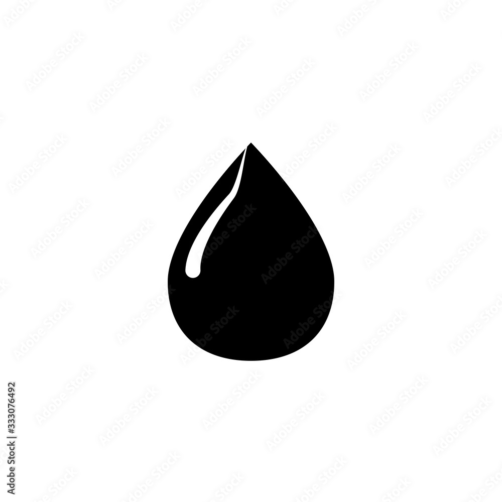 Vector illustration, seed icon design Vector illustration, seed icon design