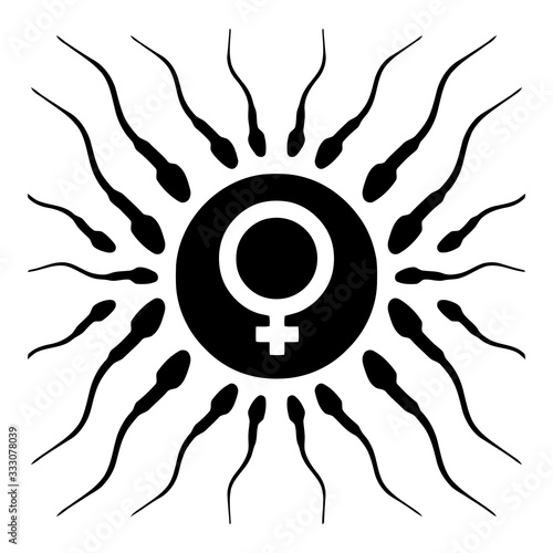 Female Organism Clipart
