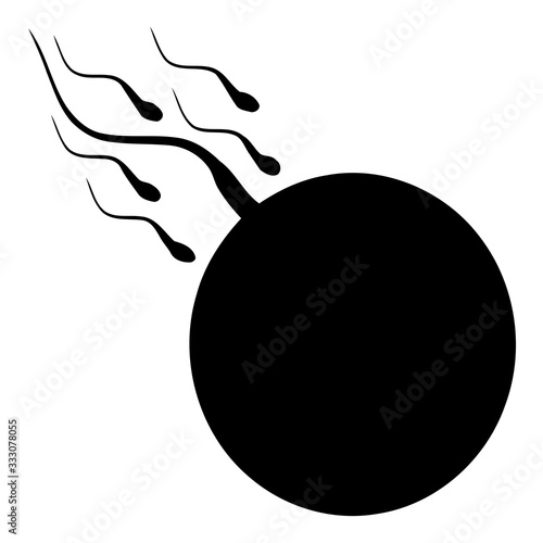 Fertilized Egg Clipart
