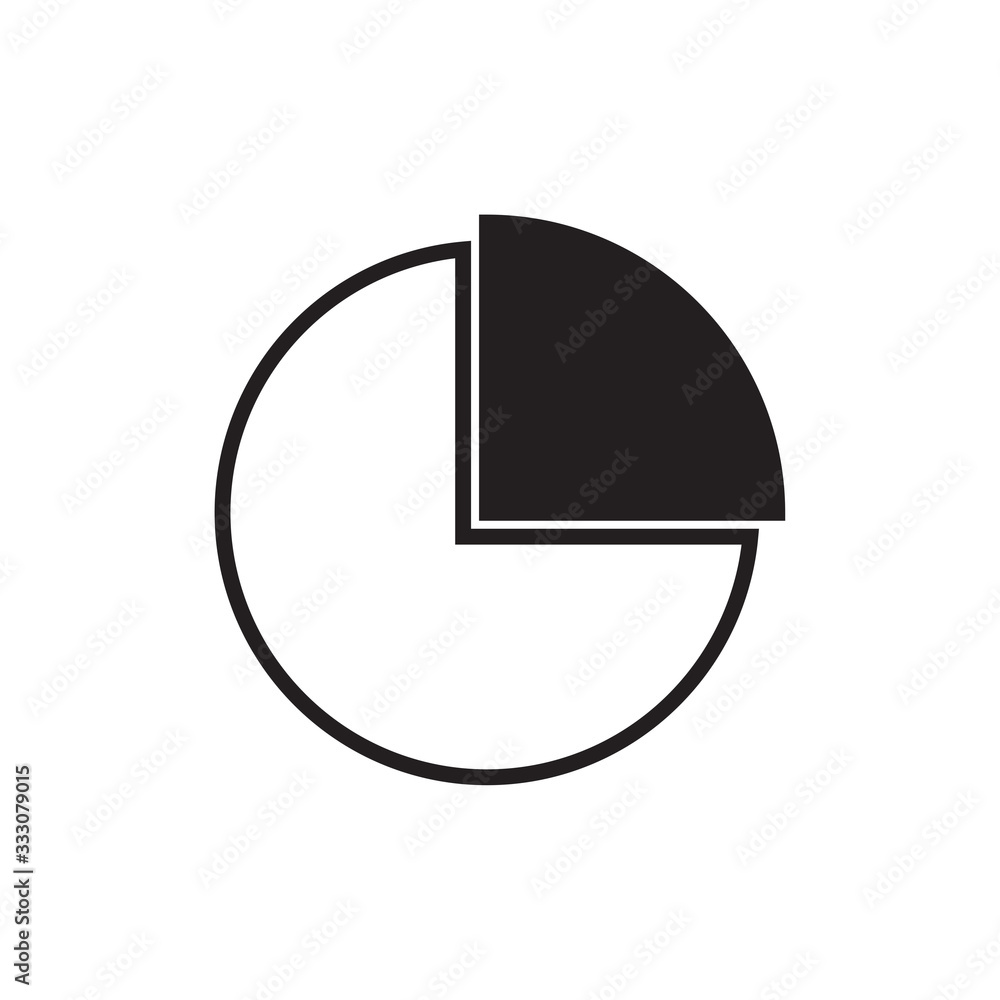 PIE CHART ICON , CIRCLE DIAGRAM ICON PIE CHART ICON , CIRCLE DIAGRAM ICON