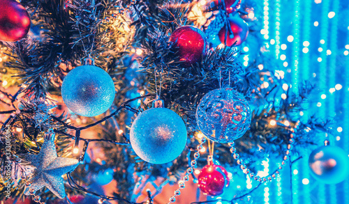Christmas Decoration balls 