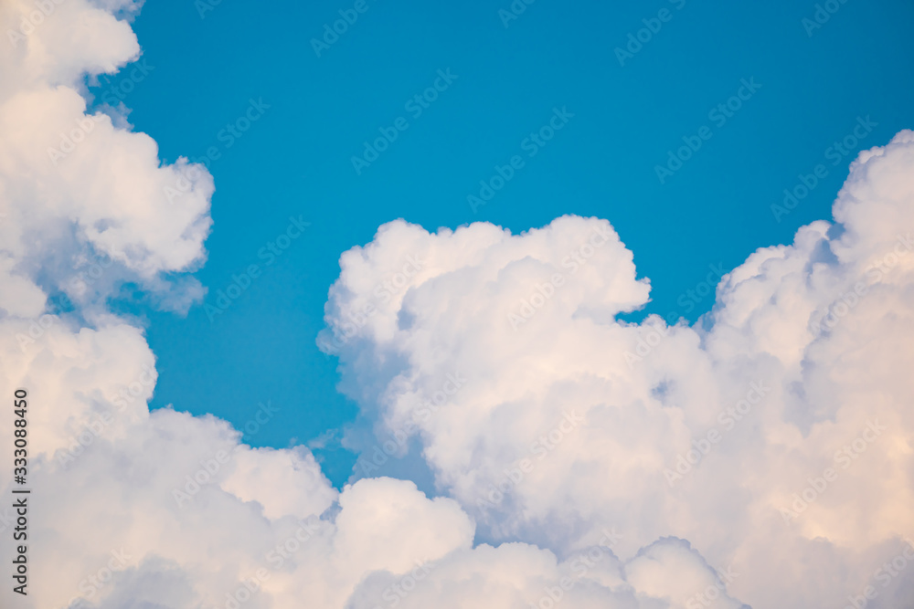 Sky cloud background concept, blue sky and white clouds white on daytime, light sunny pass it to beauty abstract wallpaper, photo for creative graphic design beautiful background Sky cloud background concept, blue sky and white clouds white on daytime, light sunny pass it to beauty abstract wallpaper, photo for creative graphic design beautiful background