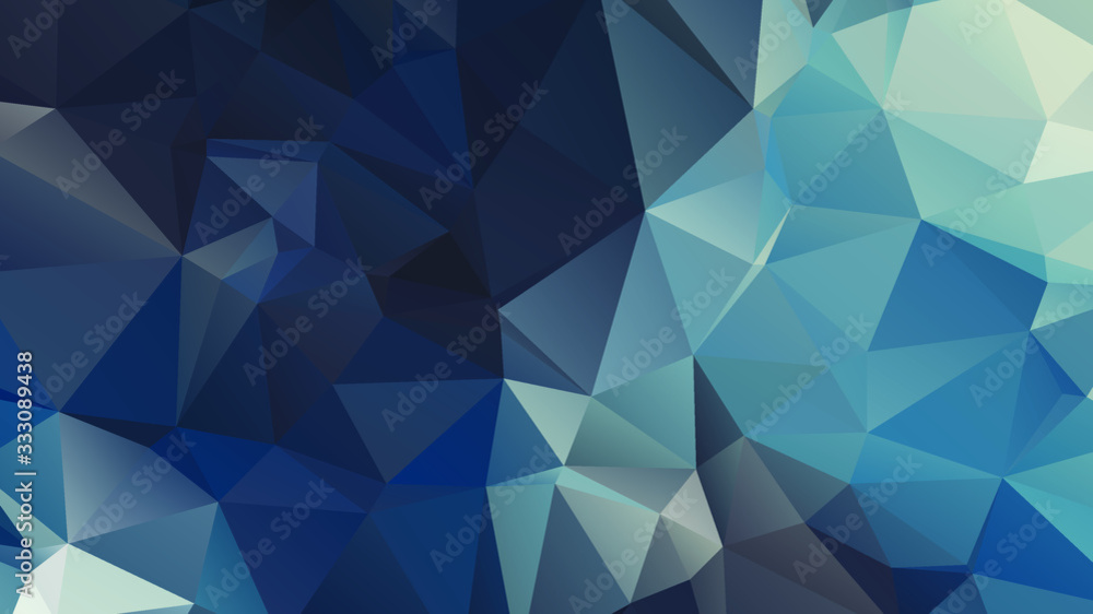 Obraz premium Abstract Color Polygon Background Design, Abstract Geometric Origami Style With Gradient