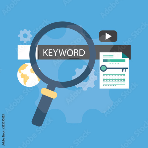 SEO, search engine optimization, keyword research, market research
