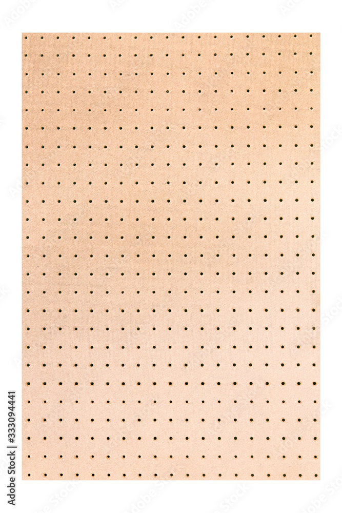 Seamless peg board texture pattern.copy space. Stock Photo Adobe Stock