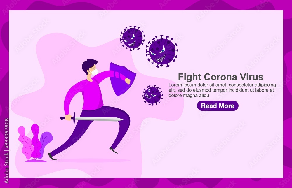 fight covid-19 corona virus. cure corona virus. people fight virus concept. corona viruses vaccine concept. end of 2019-ncov. don't be afraid of the corona virus concept. fight covid-19 corona virus. cure corona virus. people fight virus concept. corona viruses vaccine concept. end of 2019-ncov. don't be afraid of the corona virus concept.
