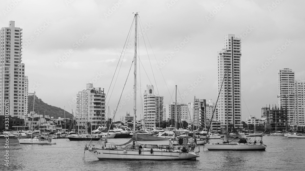 Port of Cartagena