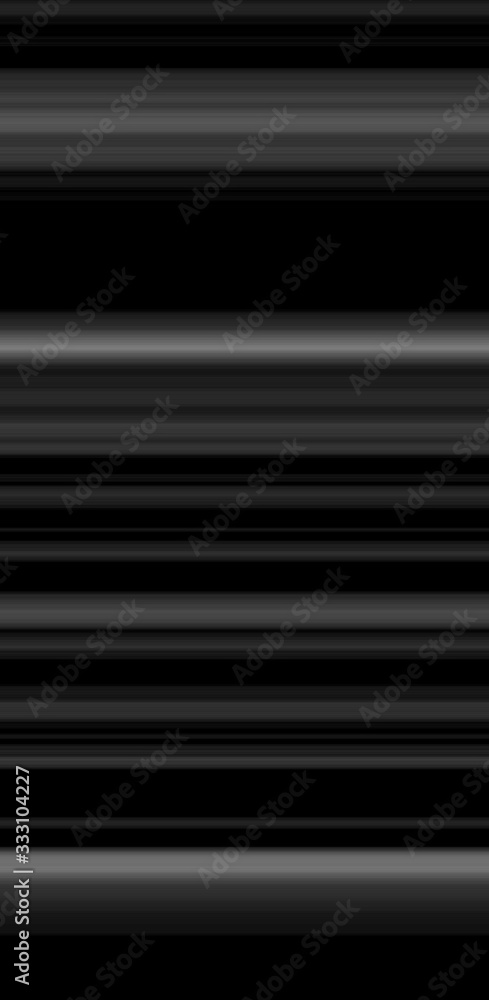 Muster Design - Teppich schwarz, grau, weiß gestreift Muster Design - Teppich schwarz, grau, weiß gestreift