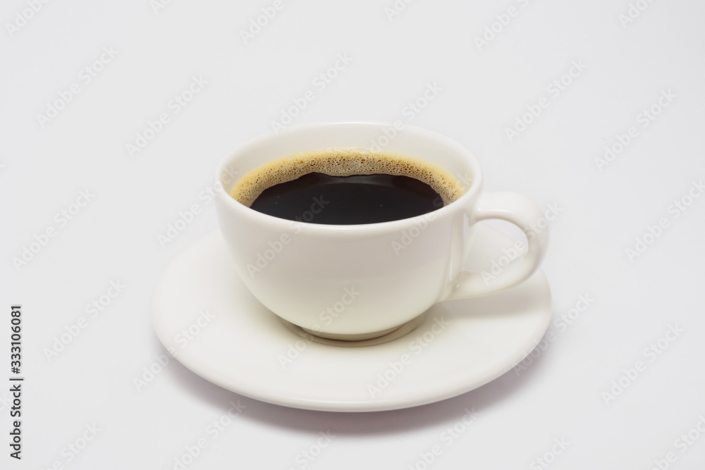 Coffee cup isolated white background Coffee cup isolated white background