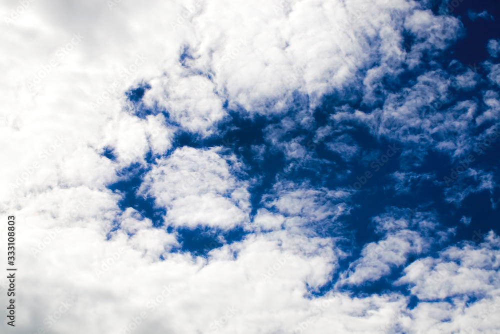 blue sky with clouds blue sky with clouds