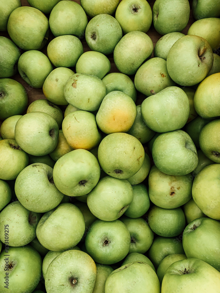 lots of delicious ripe apples for healthy food like the background lots of delicious ripe apples for healthy food like the background