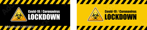 Lockdown / Coronavirus