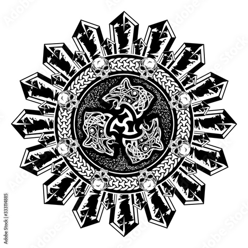 Scandinavian tattoo_0019