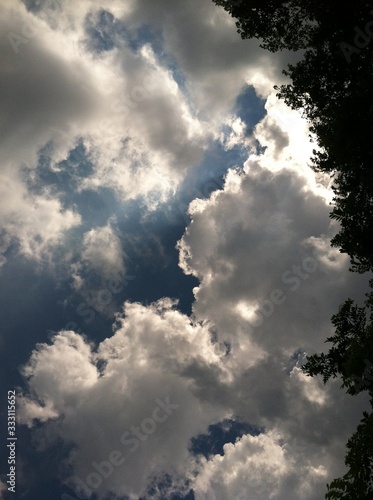 Summer Clouds © Thomas