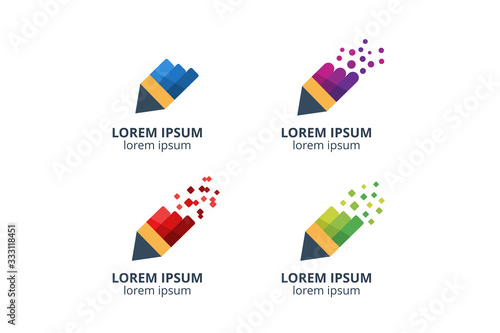 pencil logo