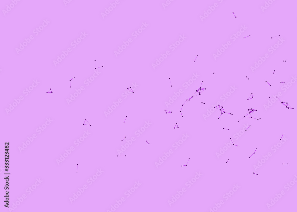 Network Mesh Procedural Art background illustration Network Mesh Procedural Art background illustration
