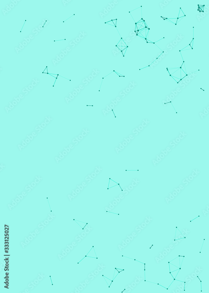 Network Mesh Procedural Art background illustration Network Mesh Procedural Art background illustration