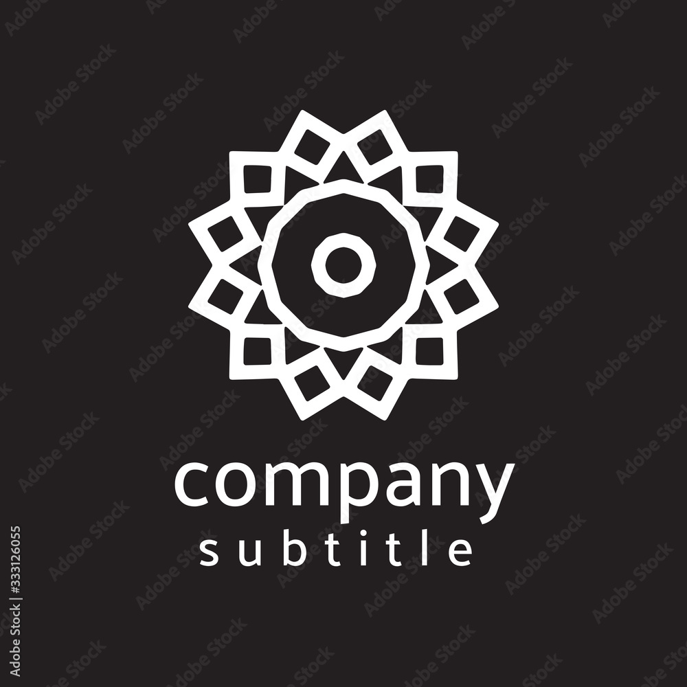 ornament logo ornament logo