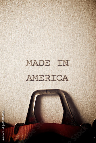 Made in America