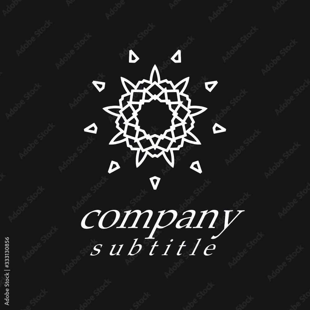 ornament logo ornament logo