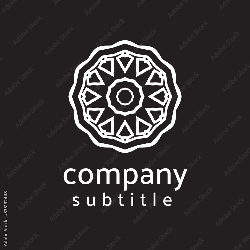 ornament logo ornament logo