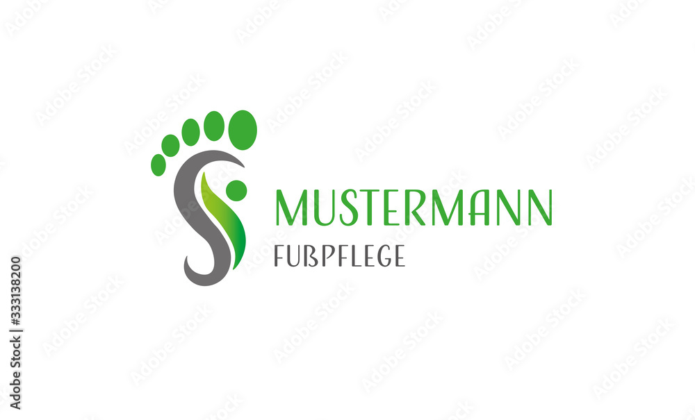  Fußpflege Logo