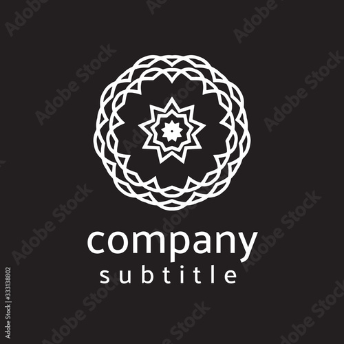 ornament logo