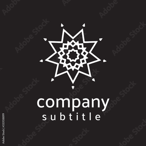 ornament logo