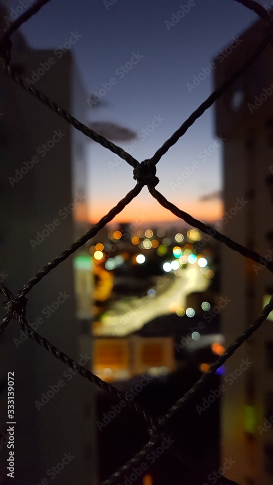 light in the city light in the city