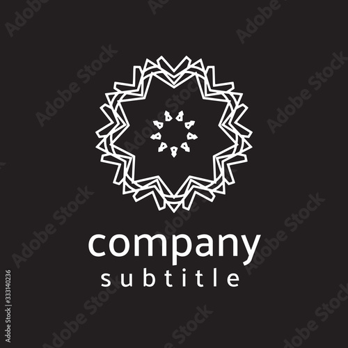 ornament logo