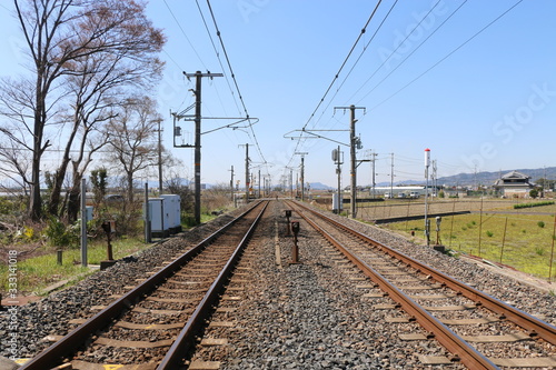 線路 © shiro2mashiro