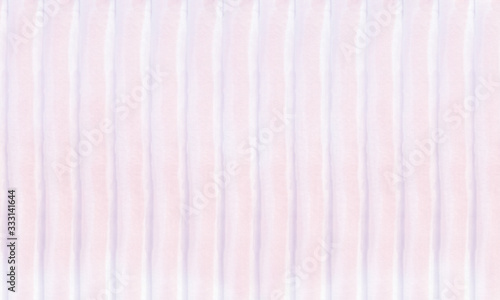 Abstract pattern wallpaper. Stripe of watercolor pink and purple gradient.