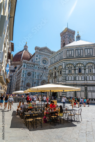 Florence, Italie