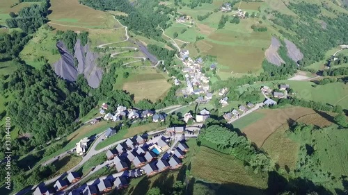 Village haute savoie