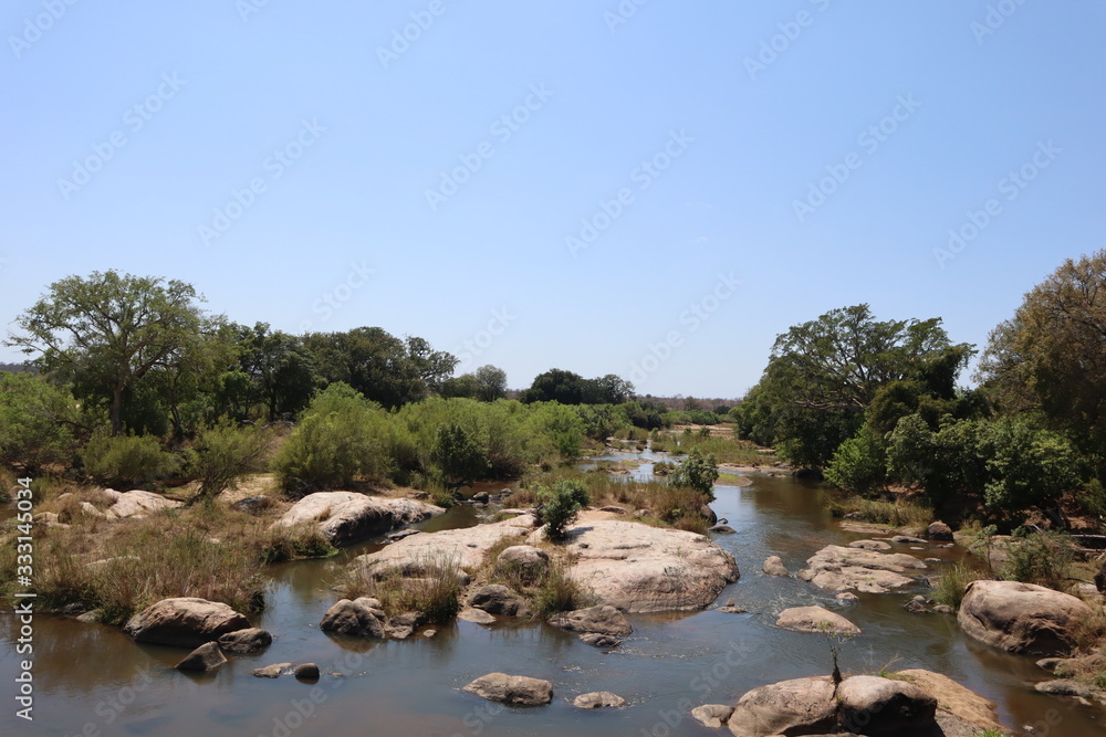 river in south africa