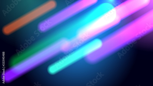 Abstract light and shade creative background. Vector illustration.