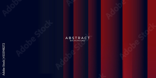 Red blue background with 3d layered stripe light. Vector illustration design for presentation, banner, cover, web, flyer, card, poster, wallpaper, texture, slide, magazine, and powerpoint. 