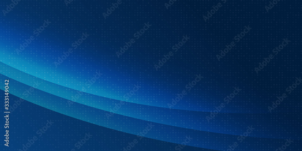 Abstract blue light background. Vector illustration design for presentation, banner, cover, web, flyer, card, poster, wallpaper, texture, slide, magazine, and powerpoint. 